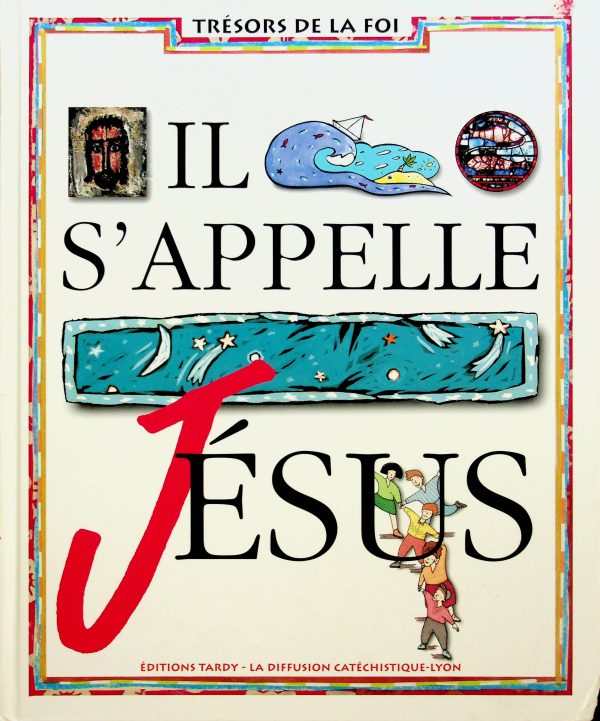 Il s'appelle Jésus