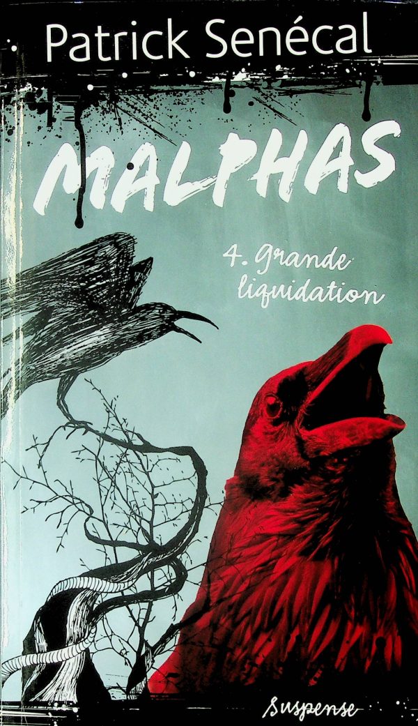 Malphas T.04 - Grande liquidation