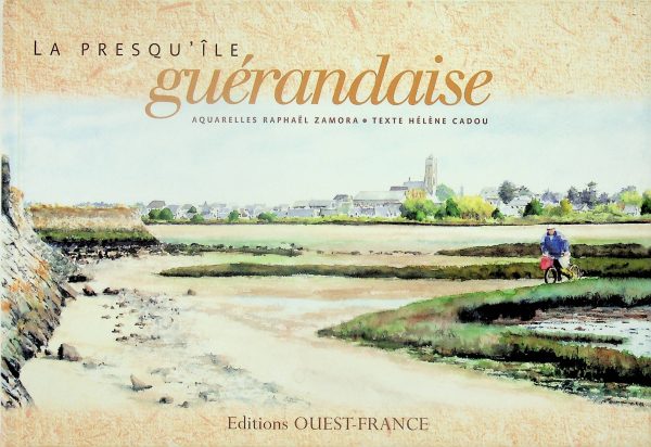 La presqu'île guérandaise