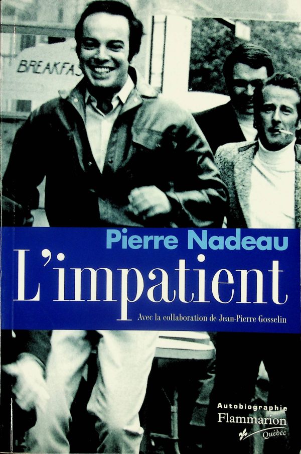 L'impatient (Nadeau, Pierre)