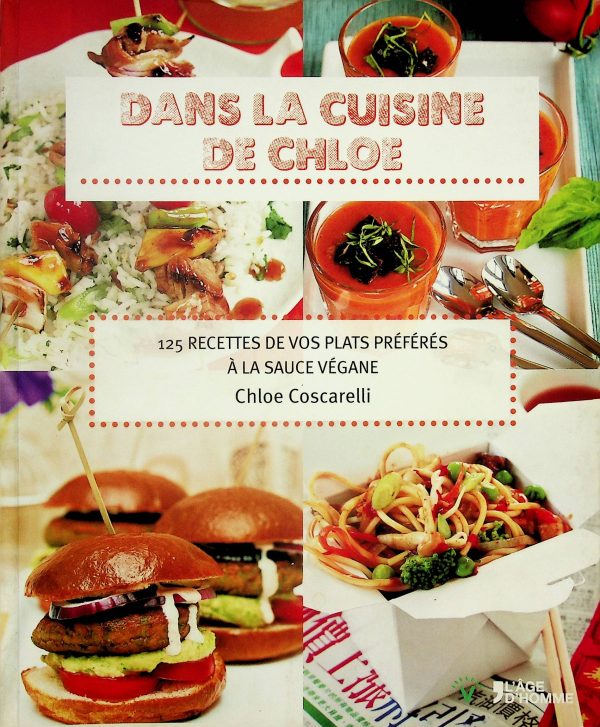 Dans la cuisine de Chloé