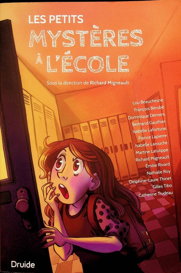 Les petits mystères à l'école