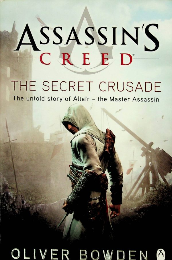 Assassin's Creed - The Secret Crusade