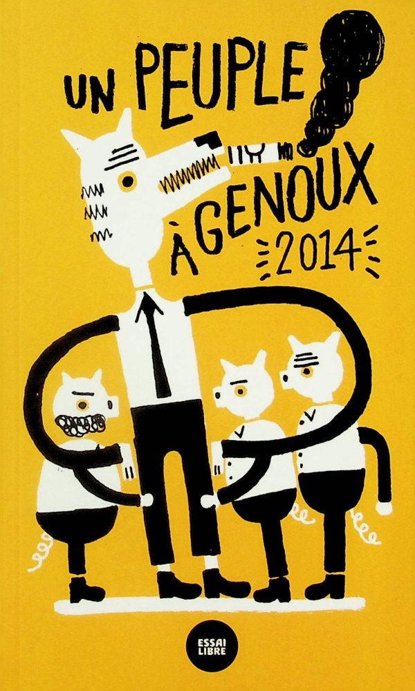 Un peuple à genoux 2014