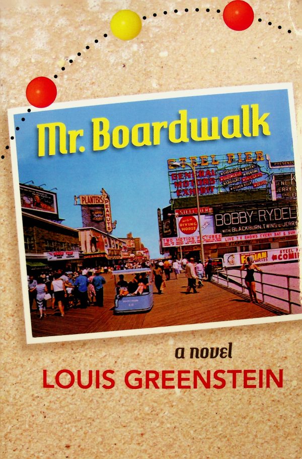 Mr. Boardwalk