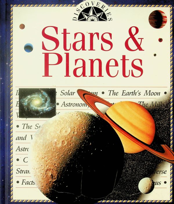 Discoveries - Stars & Planets