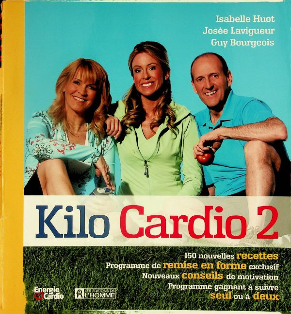 Kilo Cardio T.02