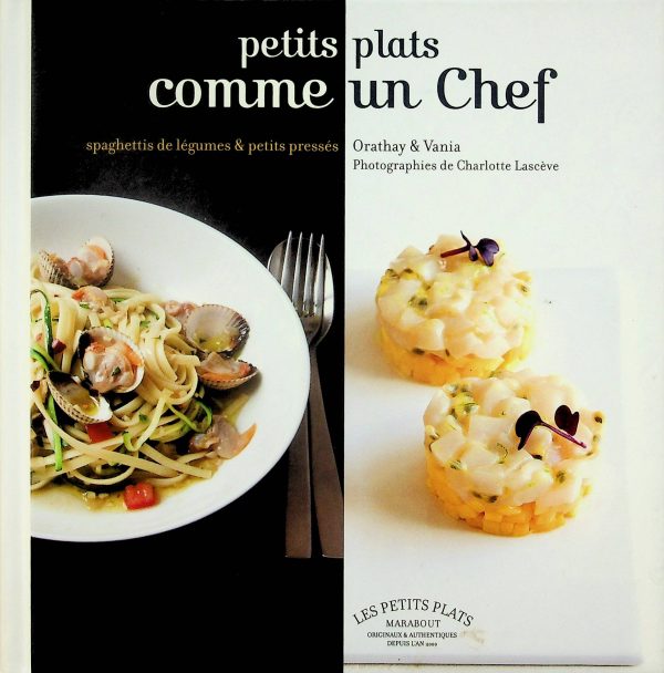 Petits plats comme un Chef