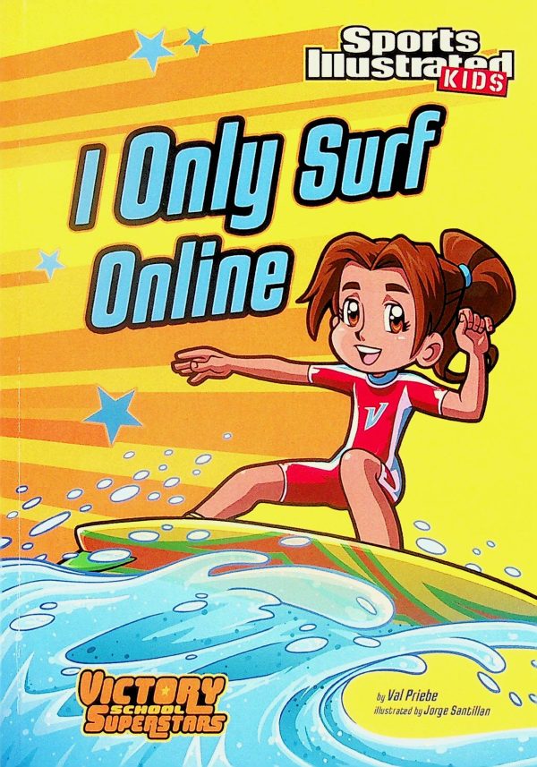 I only surf online