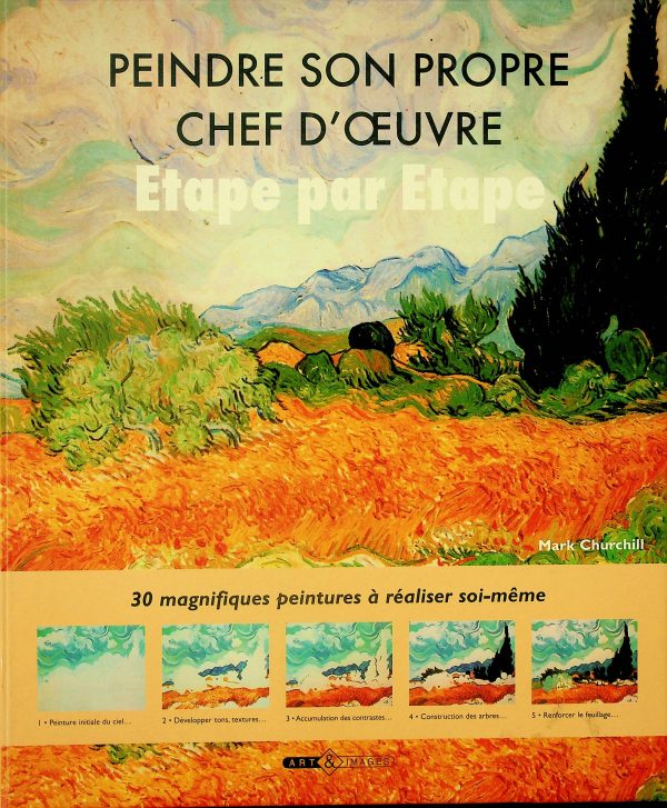 Peindre son propre chef d'oeuvre