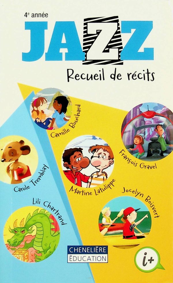 Jazz - Recueil de récits