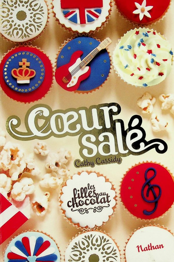 Les filles au chocolat T. 3 1/2 - Coeur salé
