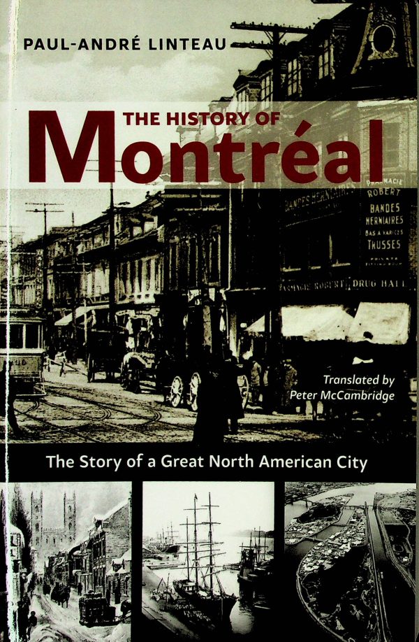 The History of Montréal