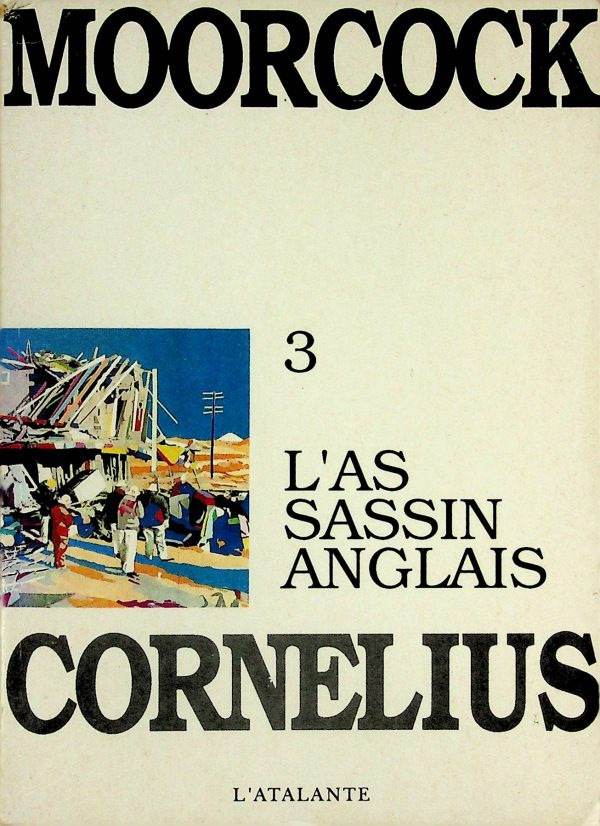 Jerry Cornelius T.03 - L'assassin anglais