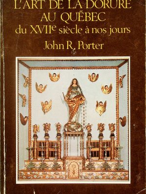 L'art de la dorure au Québec