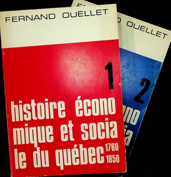 Histoire économique et sociale du Québec 1760-1850 (2 volumes)