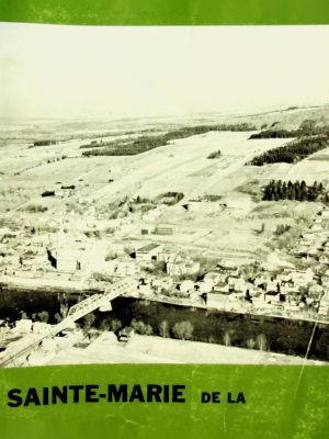 Sainte-Marie de la Nouvelle-Beauce