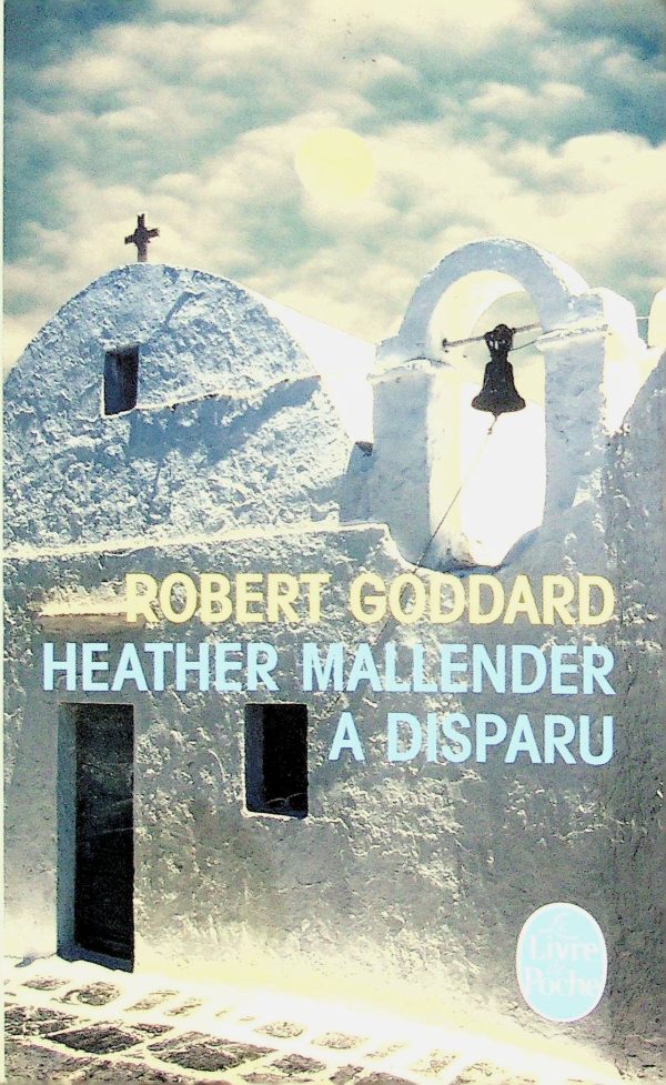 Heather Mallender a disparu