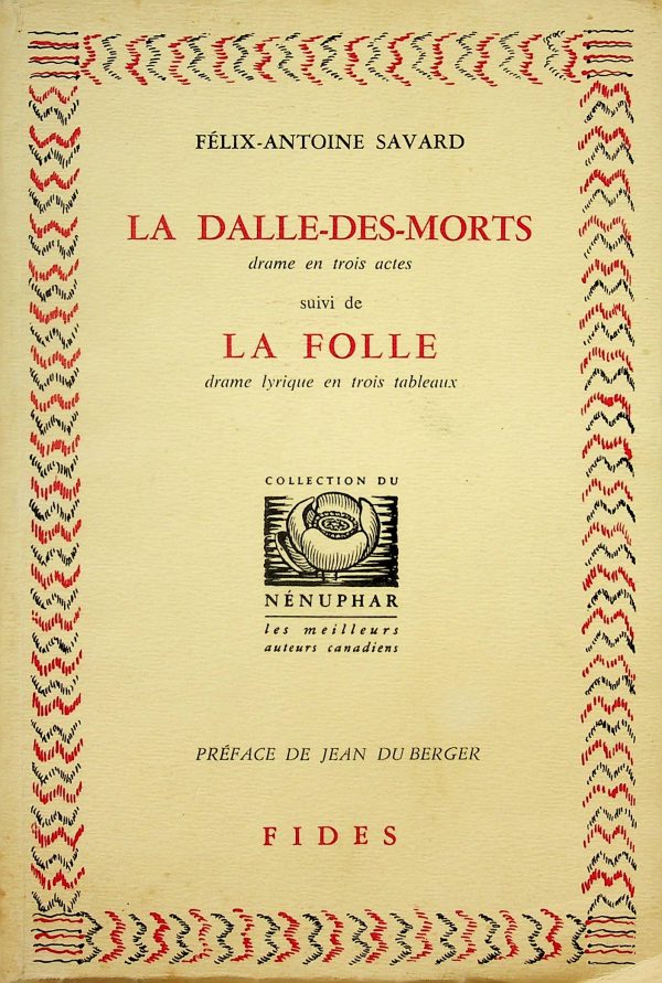 La Dalle-des-Morts - La Folle