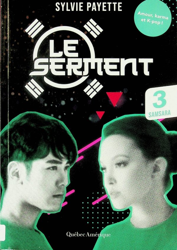 Le serment T.03 - Samsara