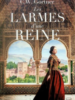 Les larmes d'une reine