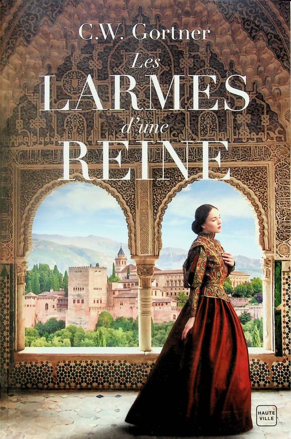 Les larmes d'une reine