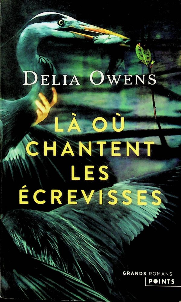 Là où chantent les écrevisses