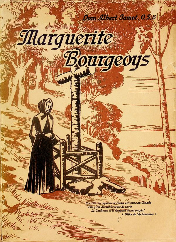 Marguerite Bourgeoys