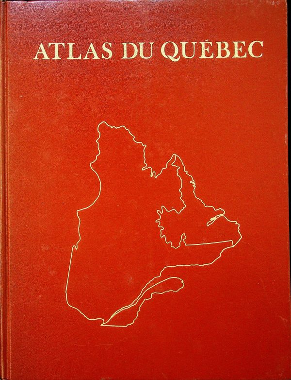 Atlas du Québec