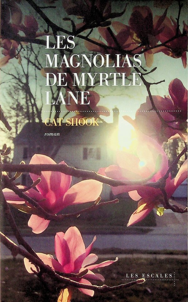 Les Magnolias de Myrtle Lane