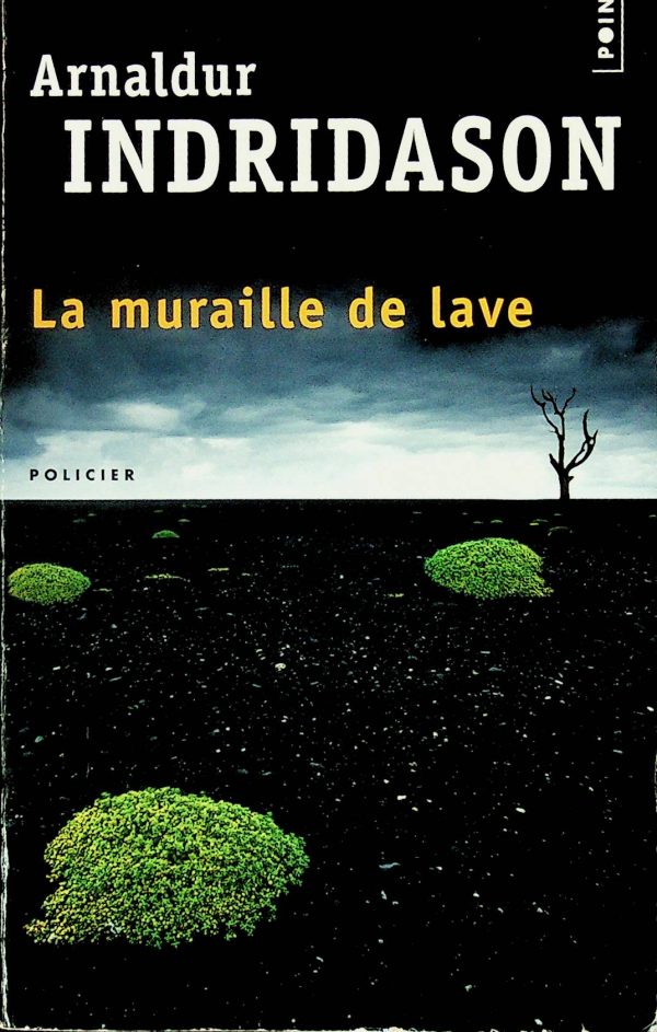 La muraille de lave