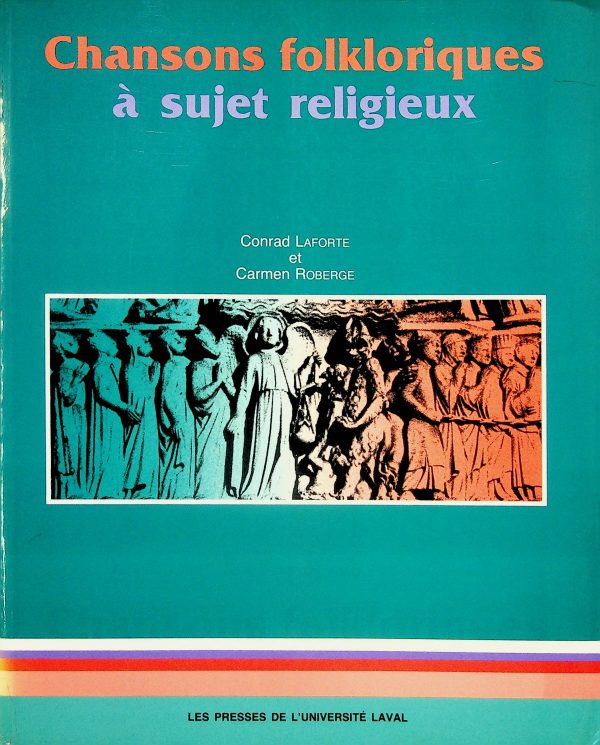 Chansons folkloriques à sujet religieux