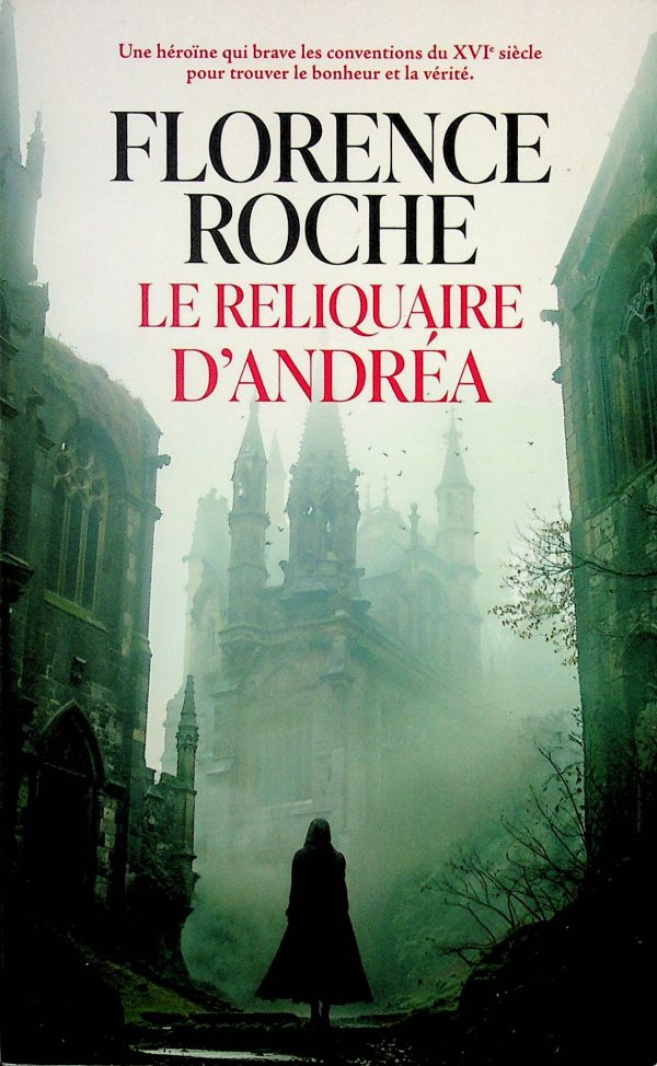 Le reliquaire d'Andréa