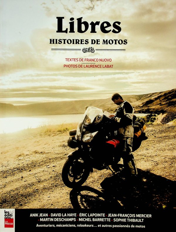 Libres - Histoires de motos