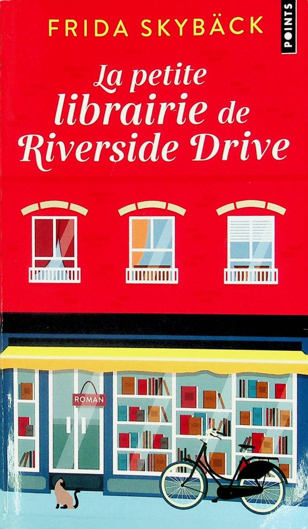 La petite librairie de Riverside Drive