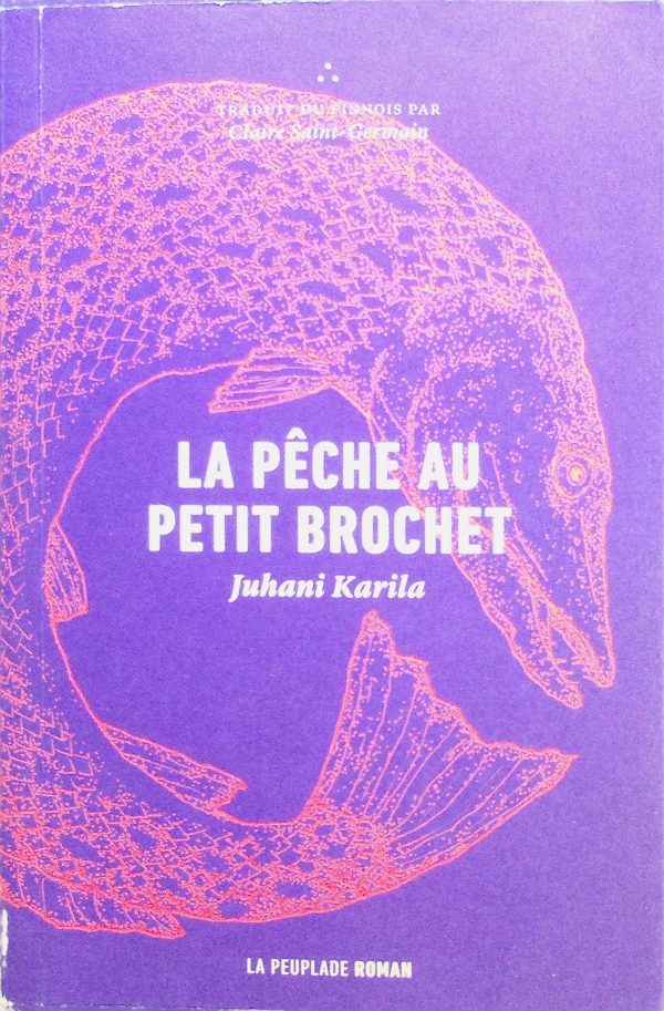 La pêche au petit brochet