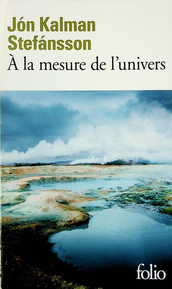 À la mesure de l'univers