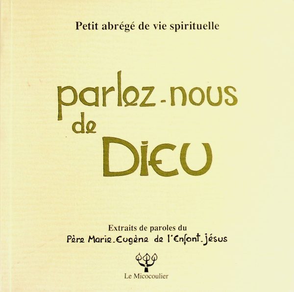 Parlez-nous de Dieu