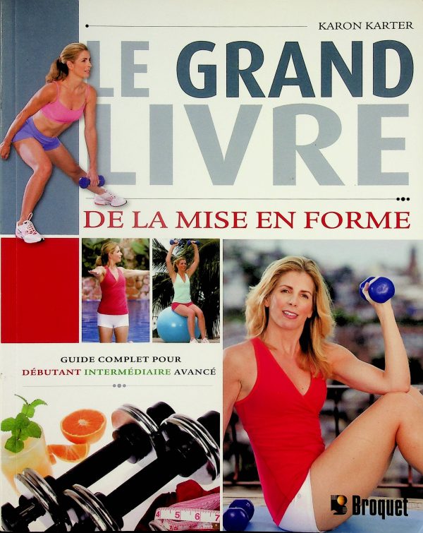 Le grand livre de la mise en forme