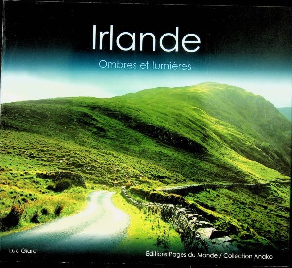 (en vitrine) Irlande - Ombres et lumières