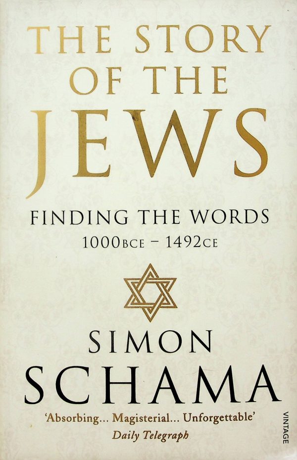 The story of the Jews - Finding the words 1000BCE - 1492CE