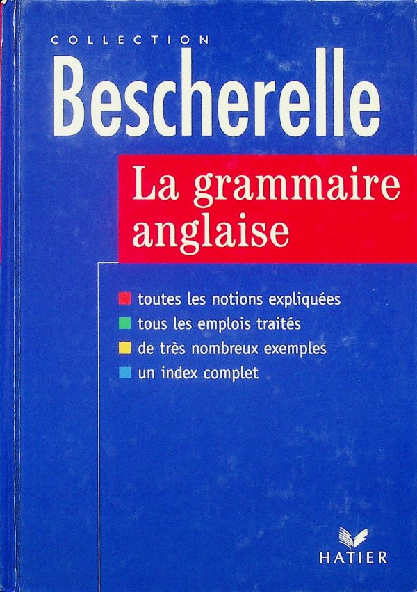 Bescherelle - La grammaire anglaise