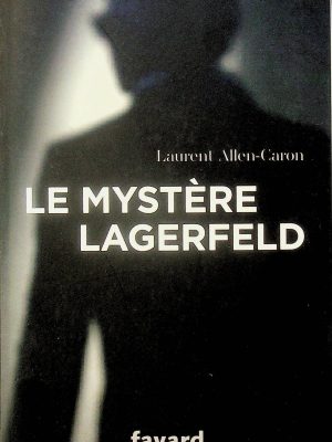 Le mystère Lagerfeld (Lagerfeld, Karl)