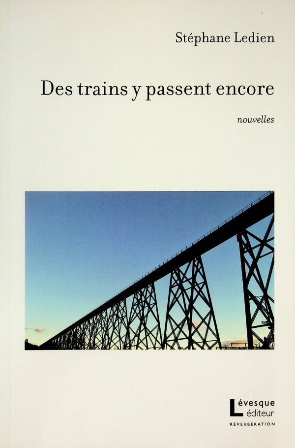 Des trains y passent encore