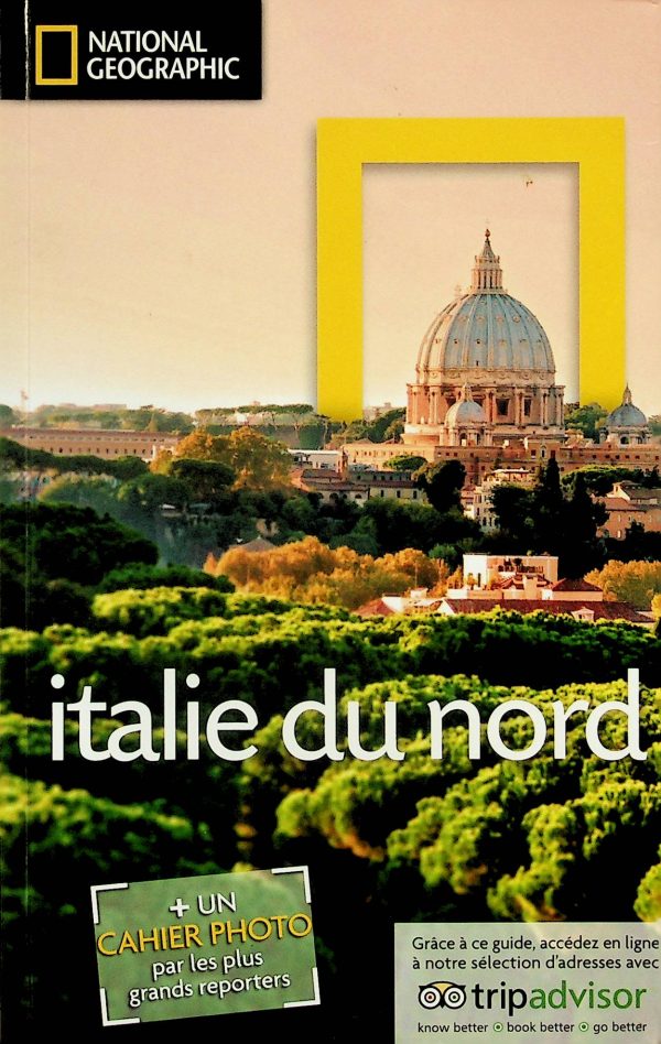 National Geographic - Italie du nord