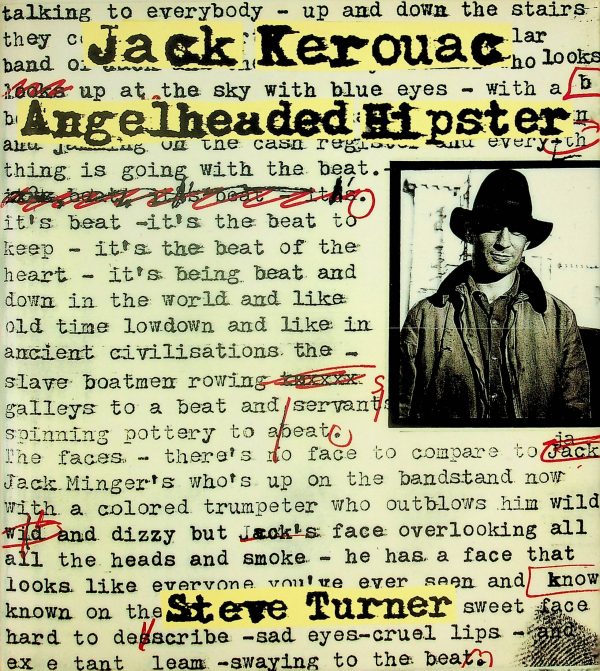 Jack Kerouac, Angelheaded Hipster