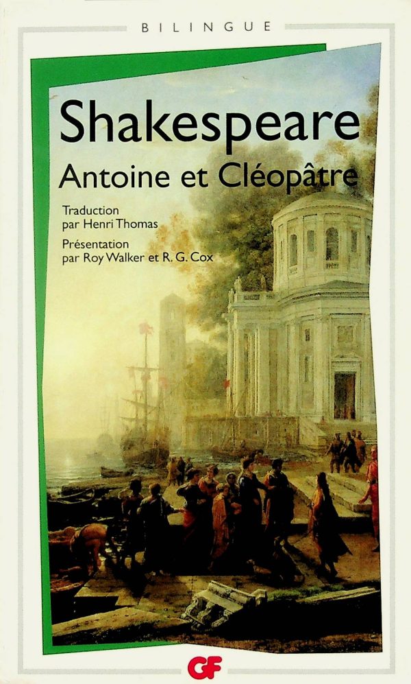 Antoine et Cléopâtre