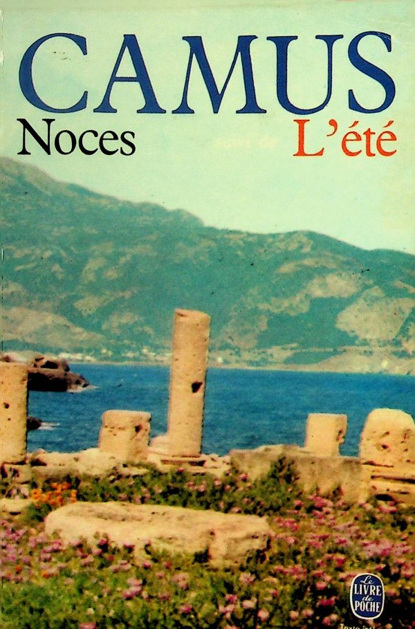 Noces suivi de l'Été