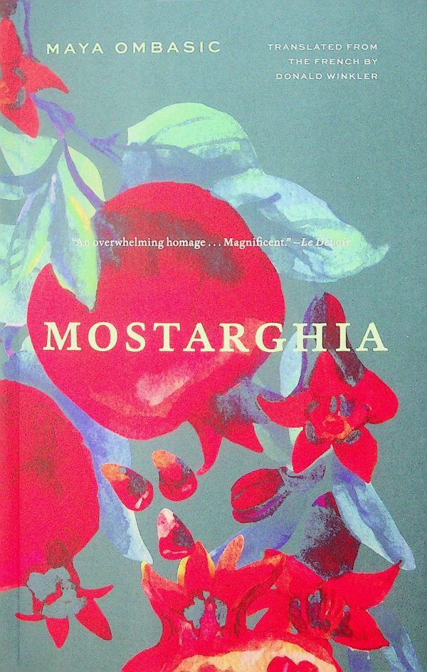 Mostarghia
