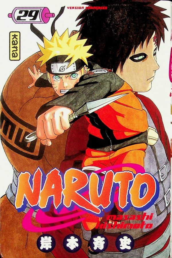 Naruto T. 29